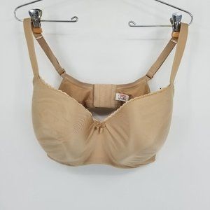 NWT Curvy Studio Perfectly Smooth Balconette Bra Size‎ 40DD